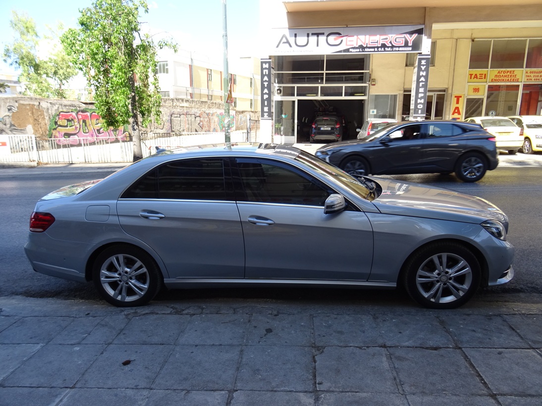 Mercedes-Benz E 220 ’14 avantgarde