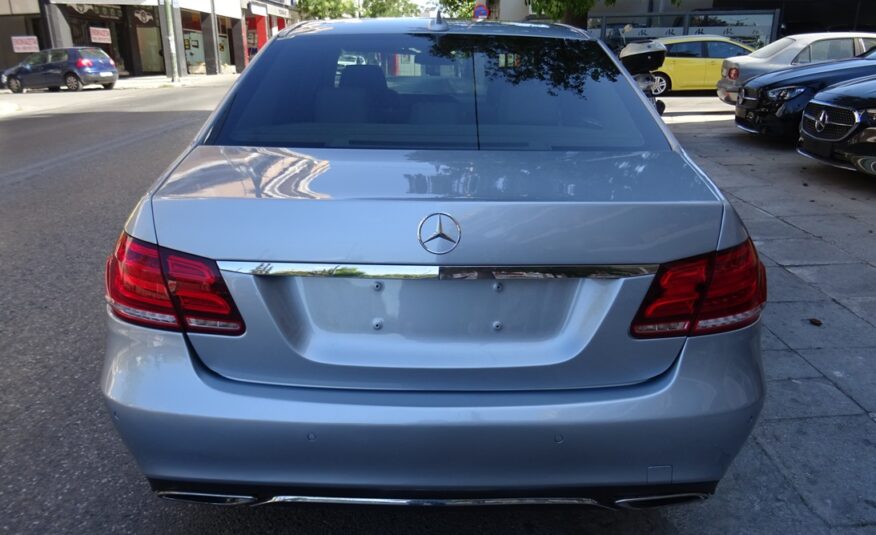 Mercedes-Benz E 220 ’14 avantgarde