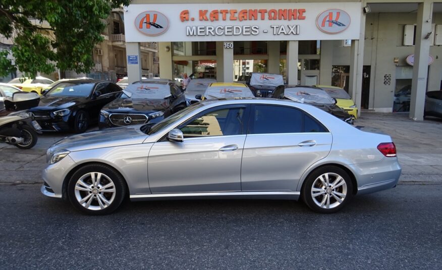 Mercedes-Benz E 220 ’14 avantgarde