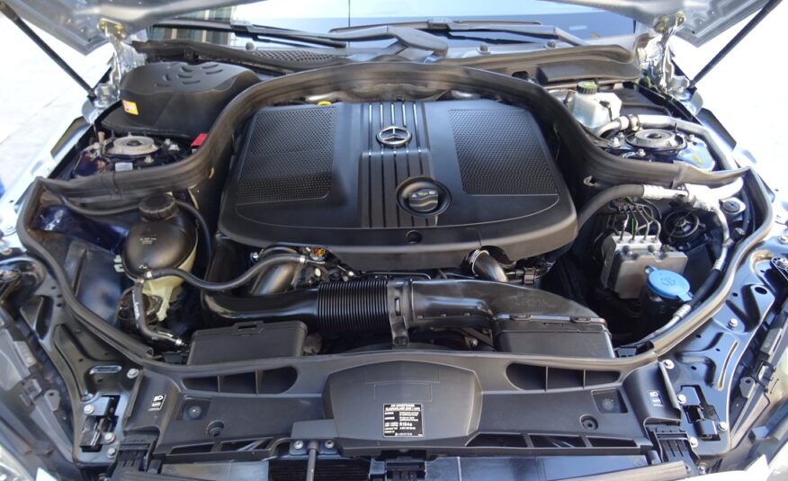 Mercedes-Benz E 220 ’14 avantgarde