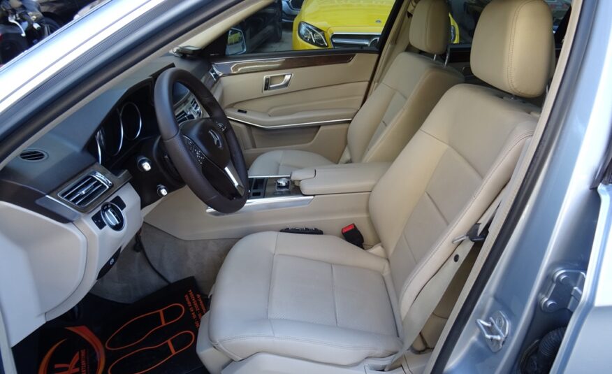 Mercedes-Benz E 220 ’14 avantgarde