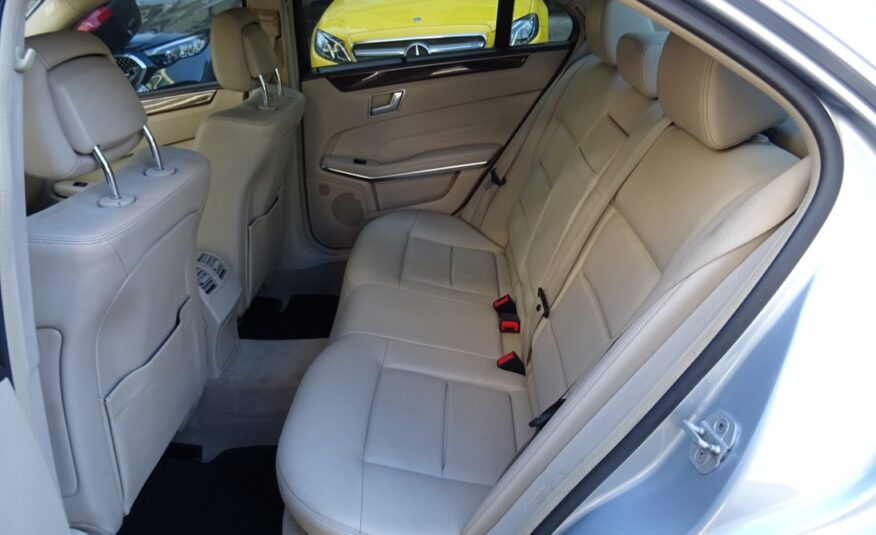 Mercedes-Benz E 220 ’14 avantgarde