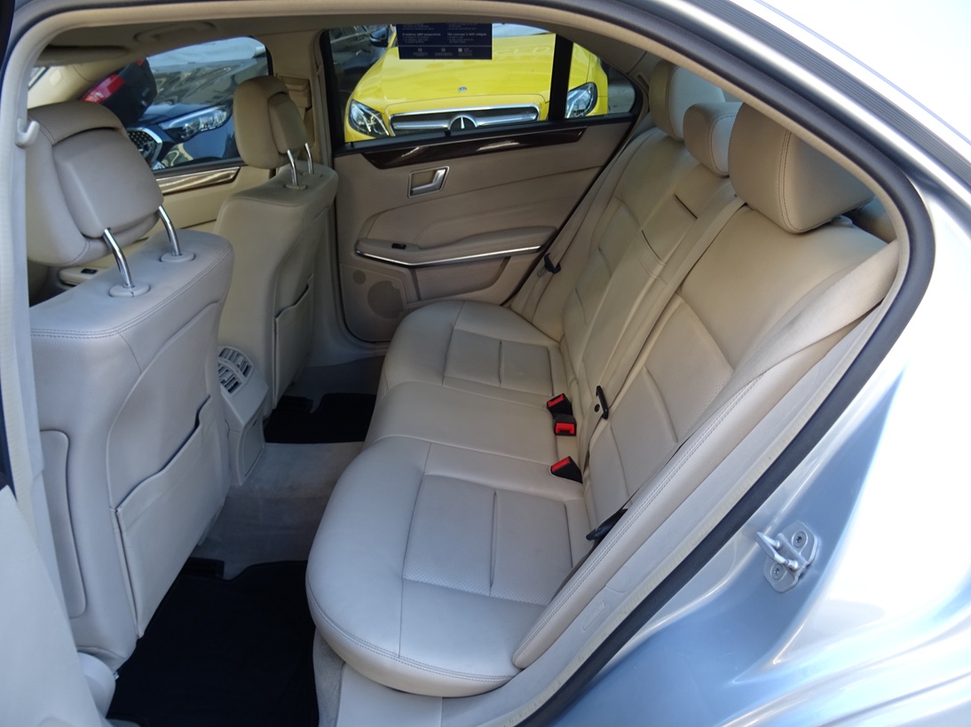 Mercedes-Benz E 220 ’14 avantgarde