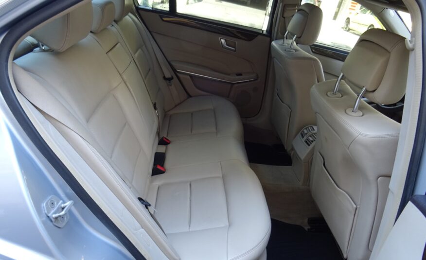Mercedes-Benz E 220 ’14 avantgarde