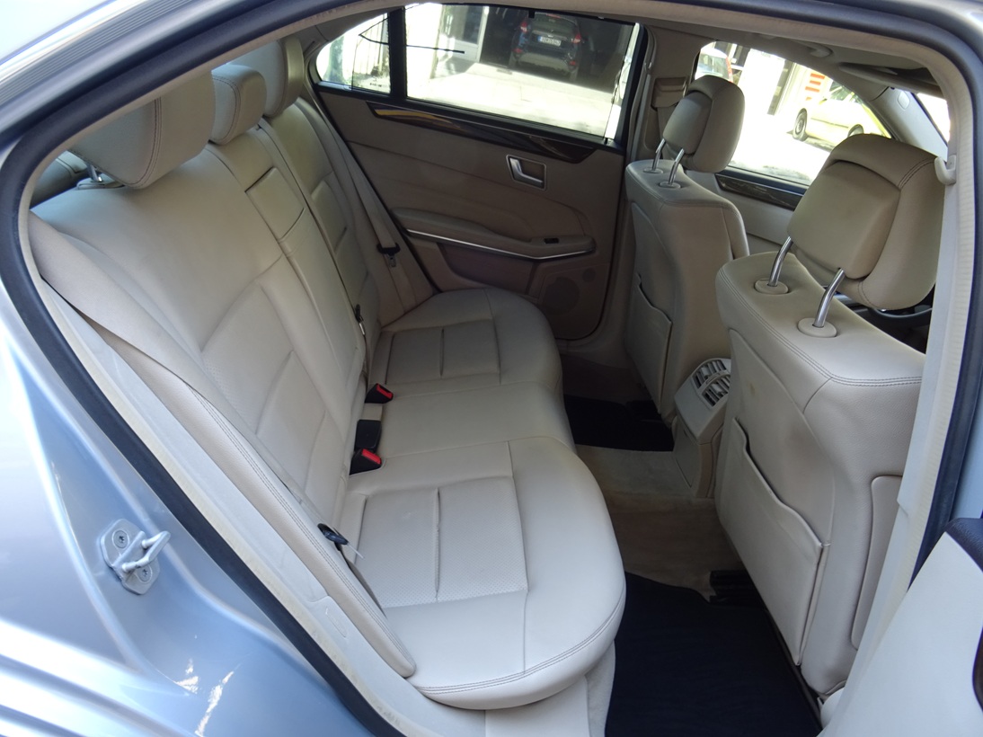 Mercedes-Benz E 220 ’14 avantgarde
