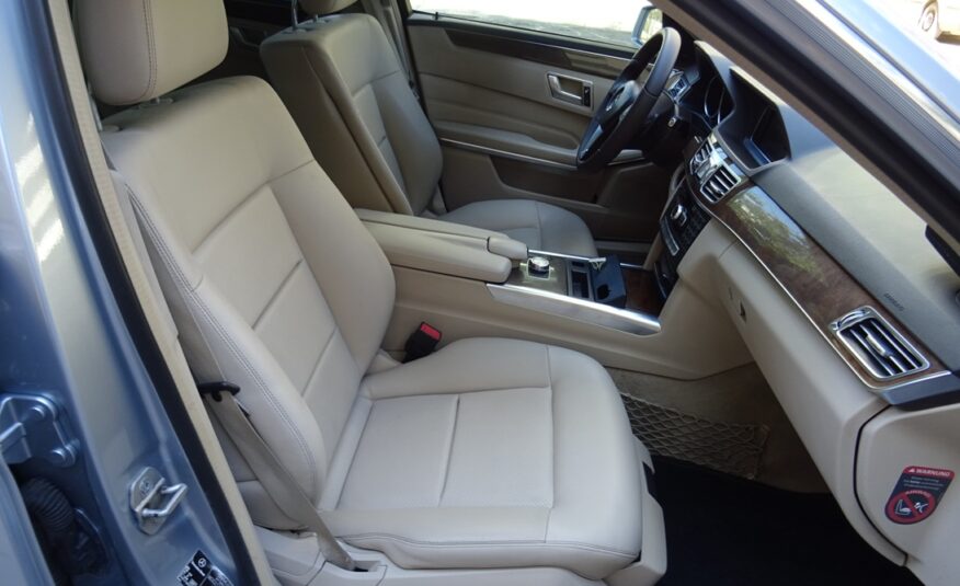 Mercedes-Benz E 220 ’14 avantgarde