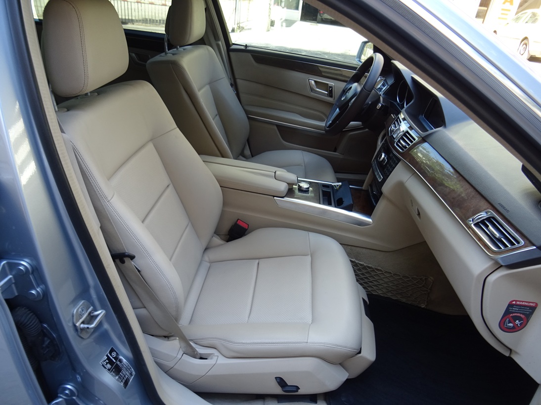 Mercedes-Benz E 220 ’14 avantgarde
