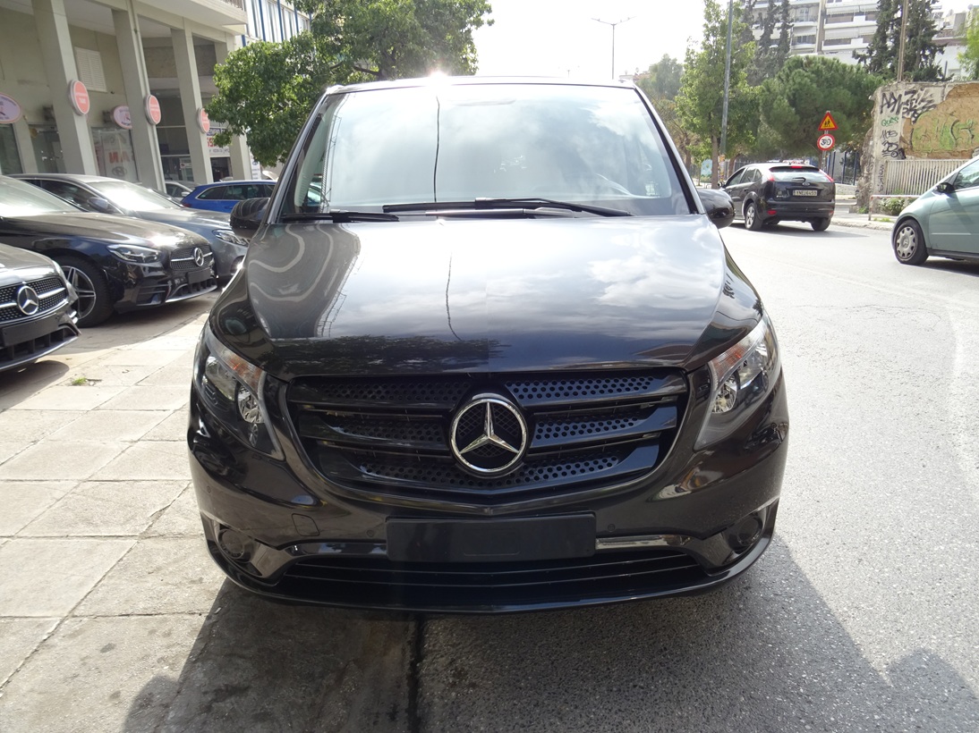 Mercedes-Benz Vito ’23 116 EXTRALONG (1330)