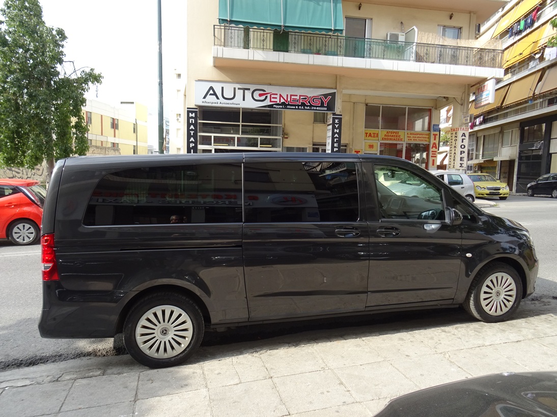 Mercedes-Benz Vito ’23 116 EXTRALONG (1330)