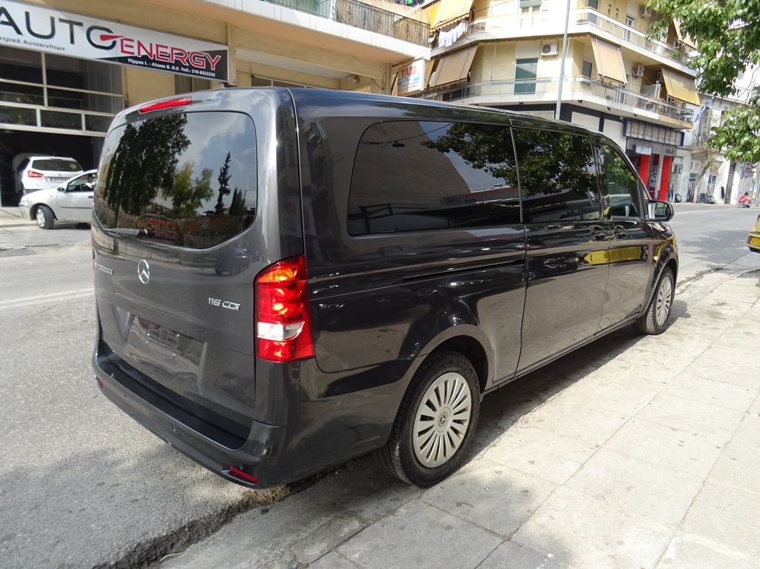 Mercedes-Benz Vito ’23 116 EXTRALONG (1330)