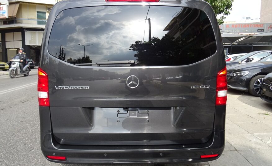 Mercedes-Benz Vito ’23 116 EXTRALONG (1330)