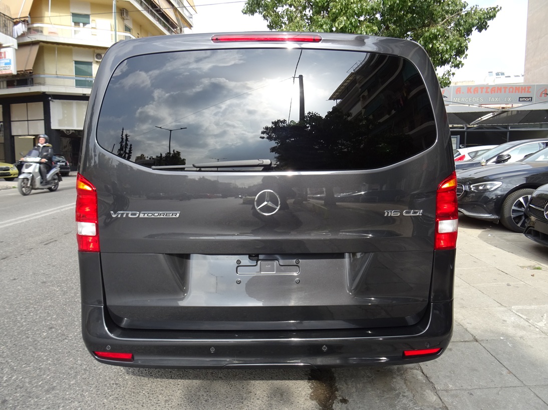 Mercedes-Benz Vito ’23 116 EXTRALONG (1330)