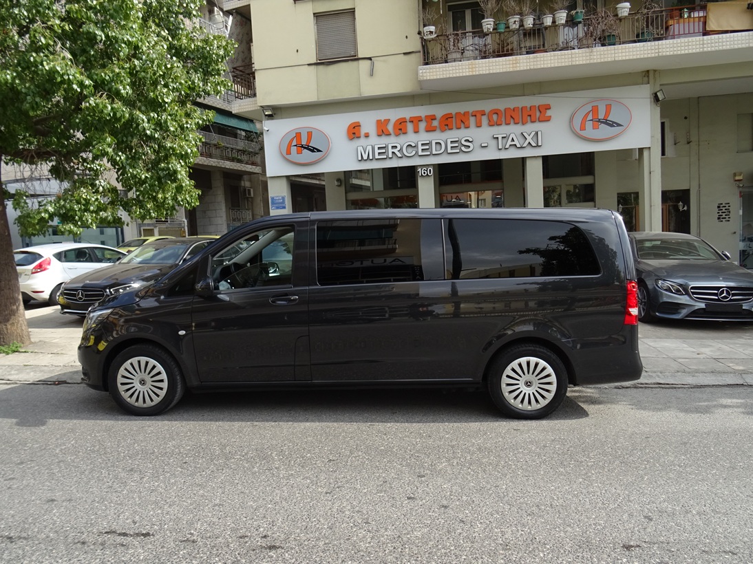 Mercedes-Benz Vito ’23 116 EXTRALONG (1330)