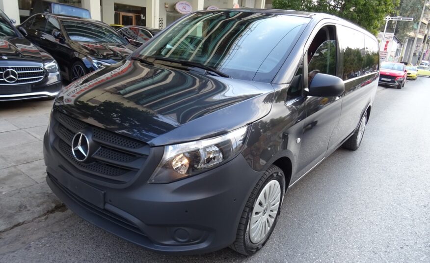 Mercedes-Benz Vito ’23 116 EXTRALONG (1345) ενοικιαζεται η αδεια πωλειται το αμαξι