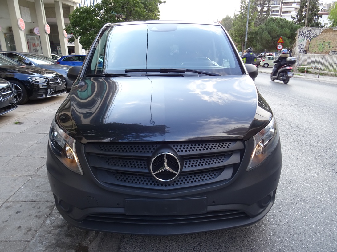 Mercedes-Benz Vito ’23 116 EXTRALONG (1345) ενοικιαζεται η αδεια πωλειται το αμαξι