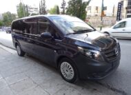 Mercedes-Benz Vito ’23 116 EXTRALONG (1345) ενοικιαζεται η αδεια πωλειται το αμαξι