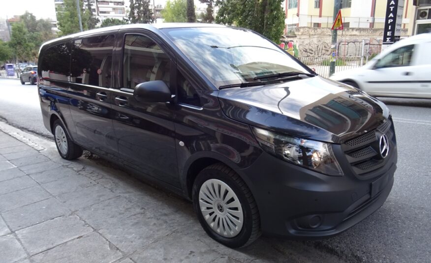 Mercedes-Benz Vito ’23 116 EXTRALONG (1345) ενοικιαζεται η αδεια πωλειται το αμαξι