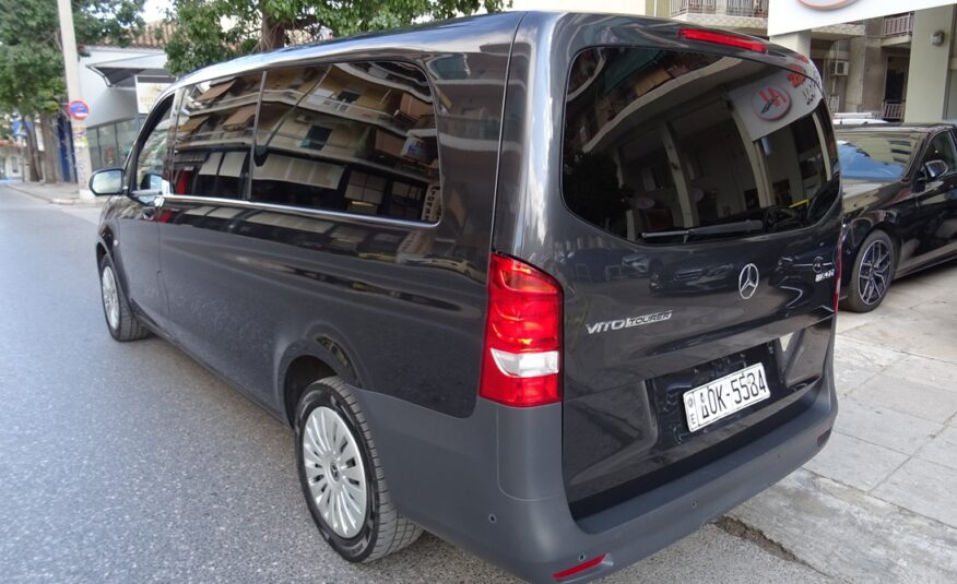 Mercedes-Benz Vito ’23 116 EXTRALONG (1345) ενοικιαζεται η αδεια πωλειται το αμαξι