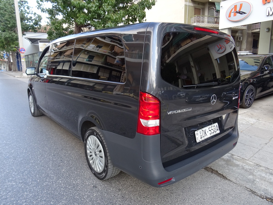 Mercedes-Benz Vito ’23 116 EXTRALONG (1345)