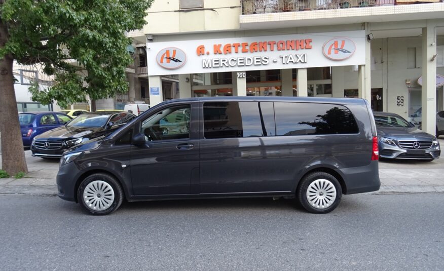 Mercedes-Benz Vito ’23 116 EXTRALONG (1345) ενοικιαζεται η αδεια πωλειται το αμαξι