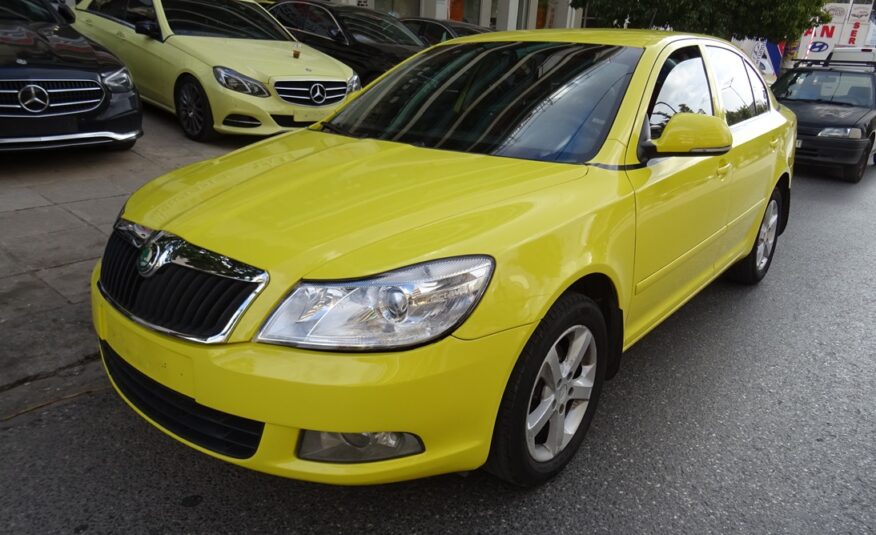 Skoda Octavia ’13