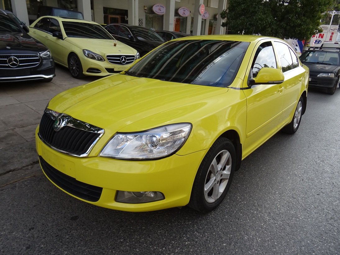 Skoda Octavia ’13