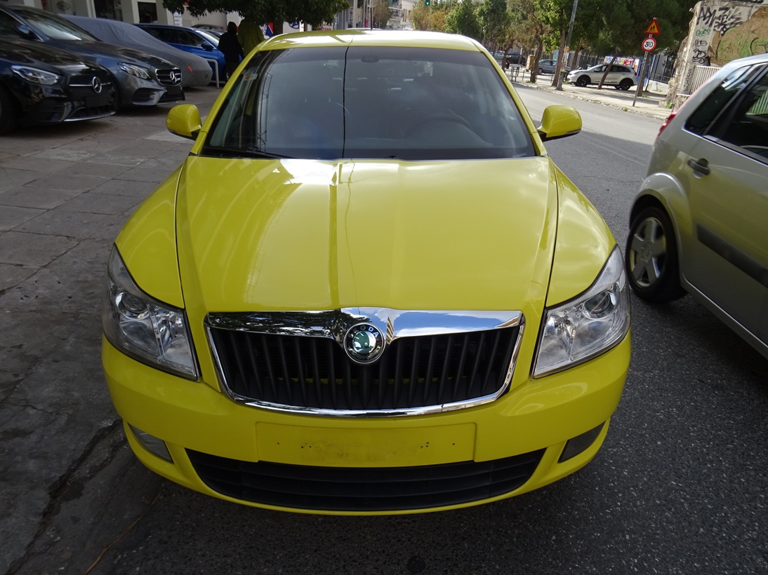 Skoda Octavia ’13