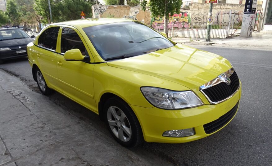 Skoda Octavia ’13