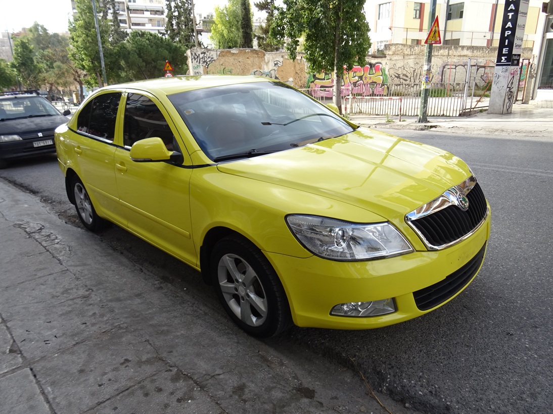 Skoda Octavia ’13