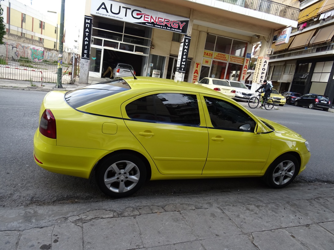 Skoda Octavia ’13