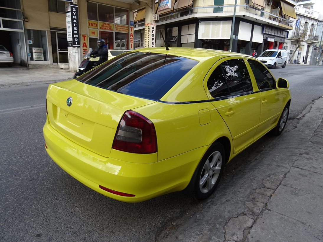 Skoda Octavia ’13