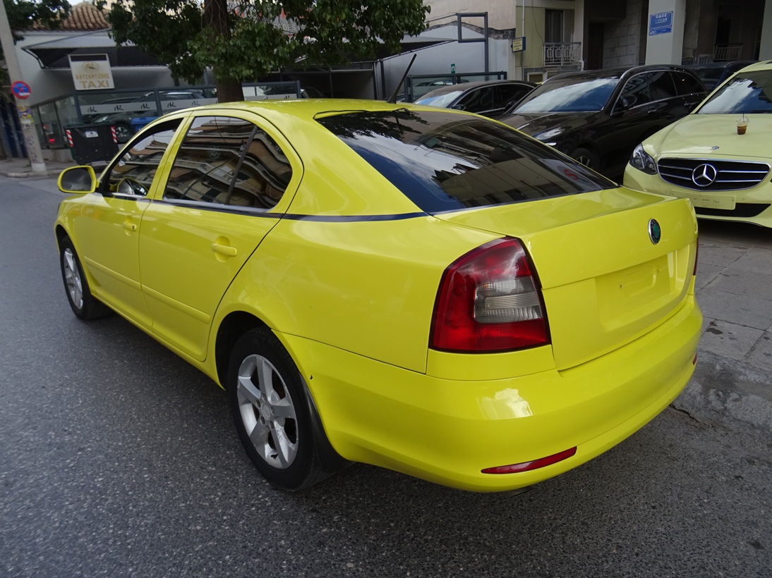 Skoda Octavia ’13