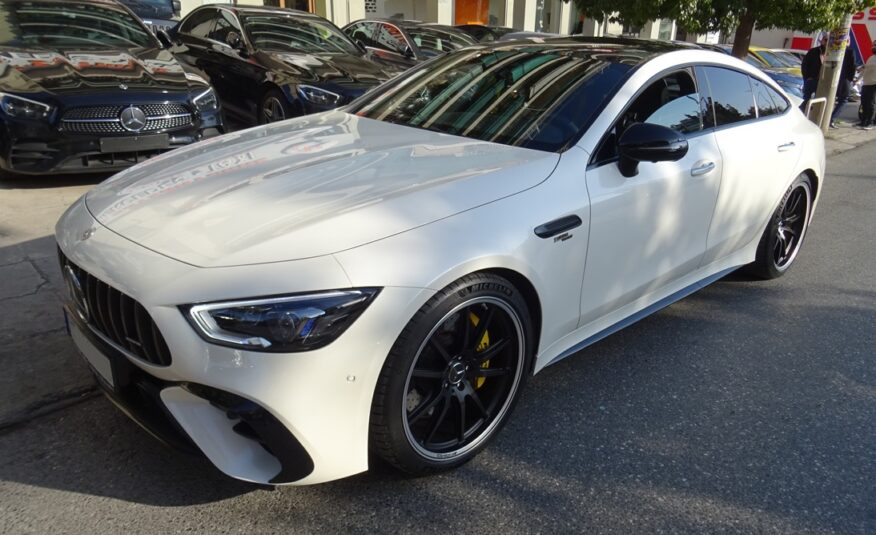 Mercedes-Benz AMG GT 53 4matic+