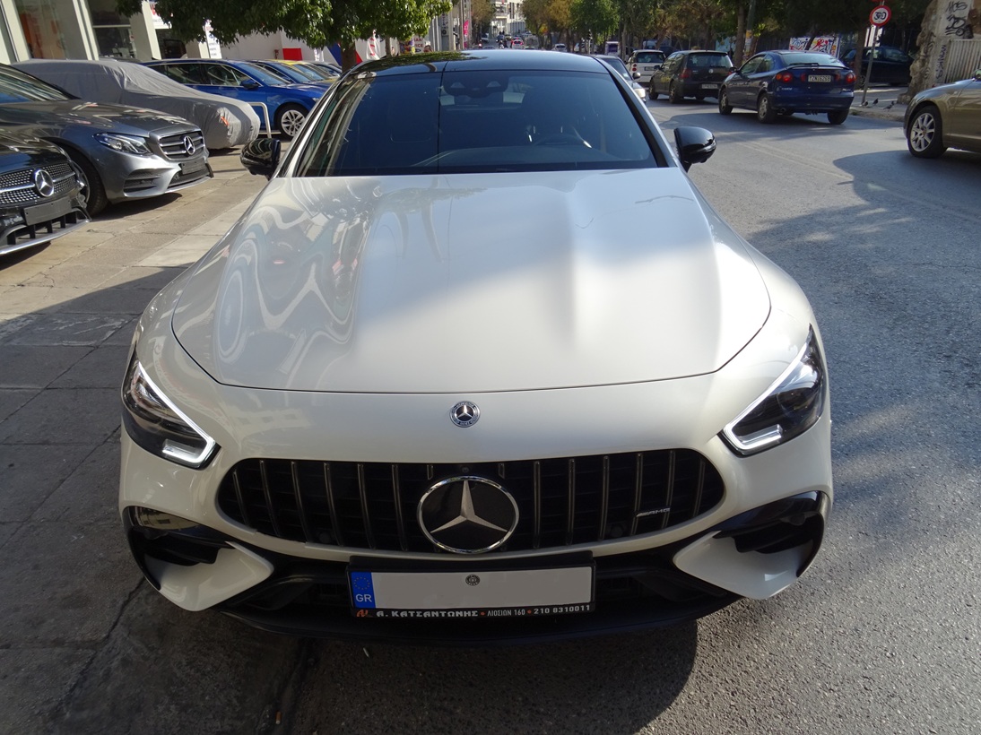 Mercedes-Benz AMG GT 53 4matic+