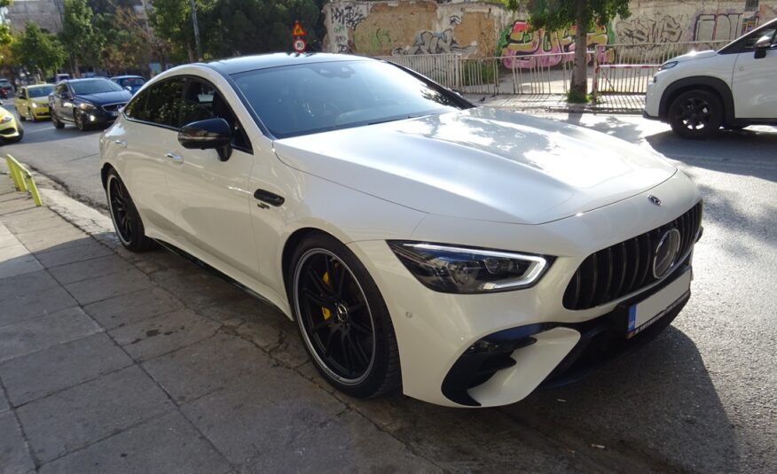 Mercedes-Benz AMG GT 53 4matic+