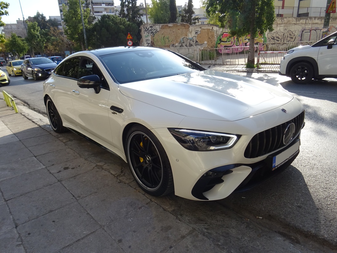 Mercedes-Benz AMG GT 53 4matic+