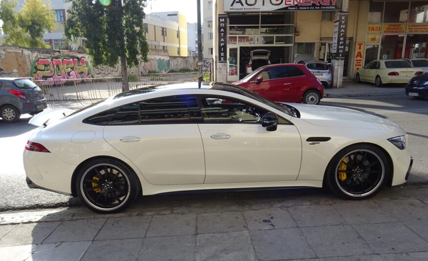 Mercedes-Benz AMG GT 53 4matic+