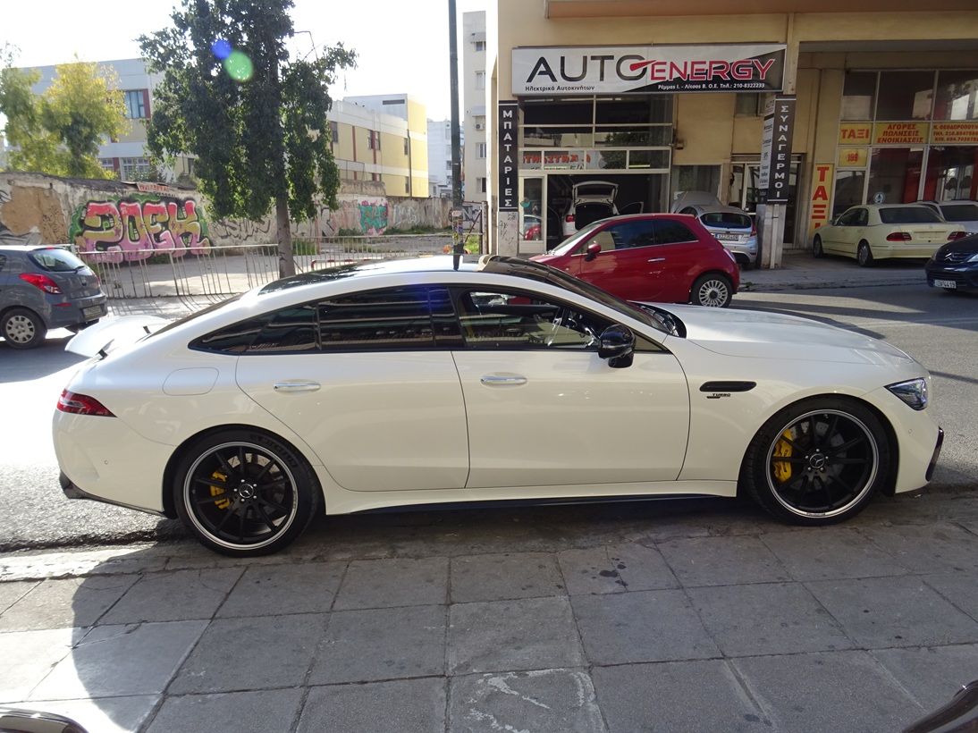 Mercedes-Benz AMG GT 53 4matic+