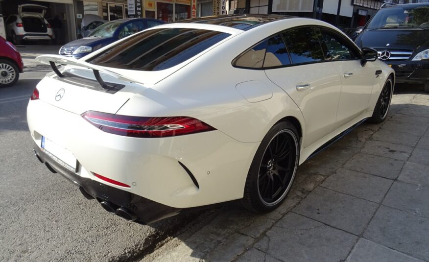 Mercedes-Benz AMG GT 53 4matic+