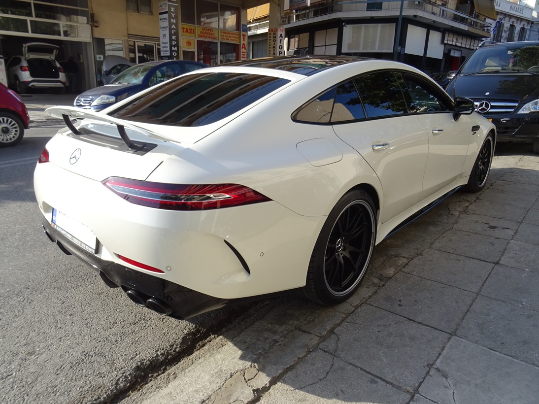 Mercedes-Benz AMG GT 53 4matic+