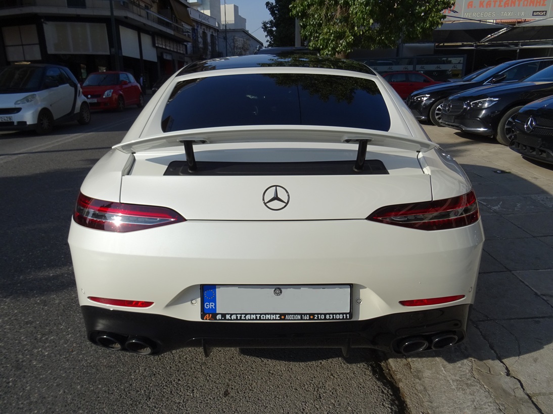 Mercedes-Benz AMG GT 53 4matic+