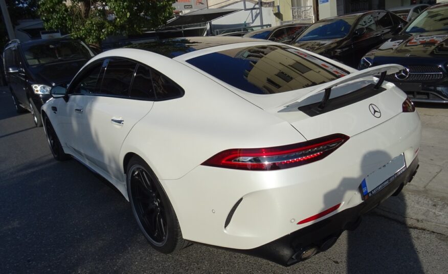 Mercedes-Benz AMG GT 53 4matic+