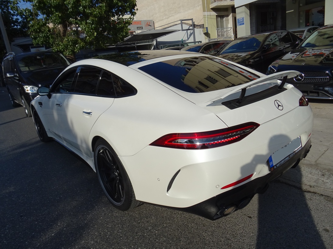 Mercedes-Benz AMG GT 53 4matic+