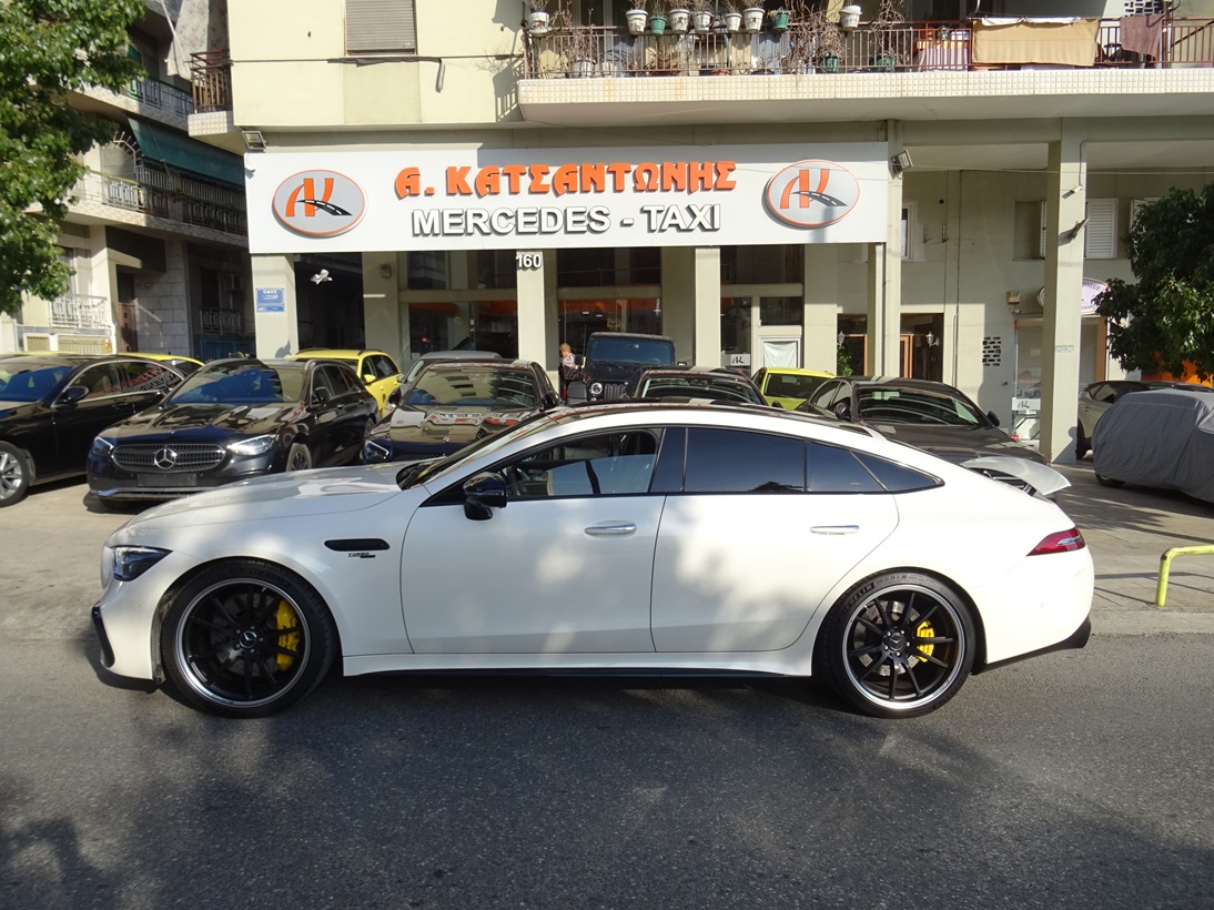 Mercedes-Benz AMG GT 53 4matic+