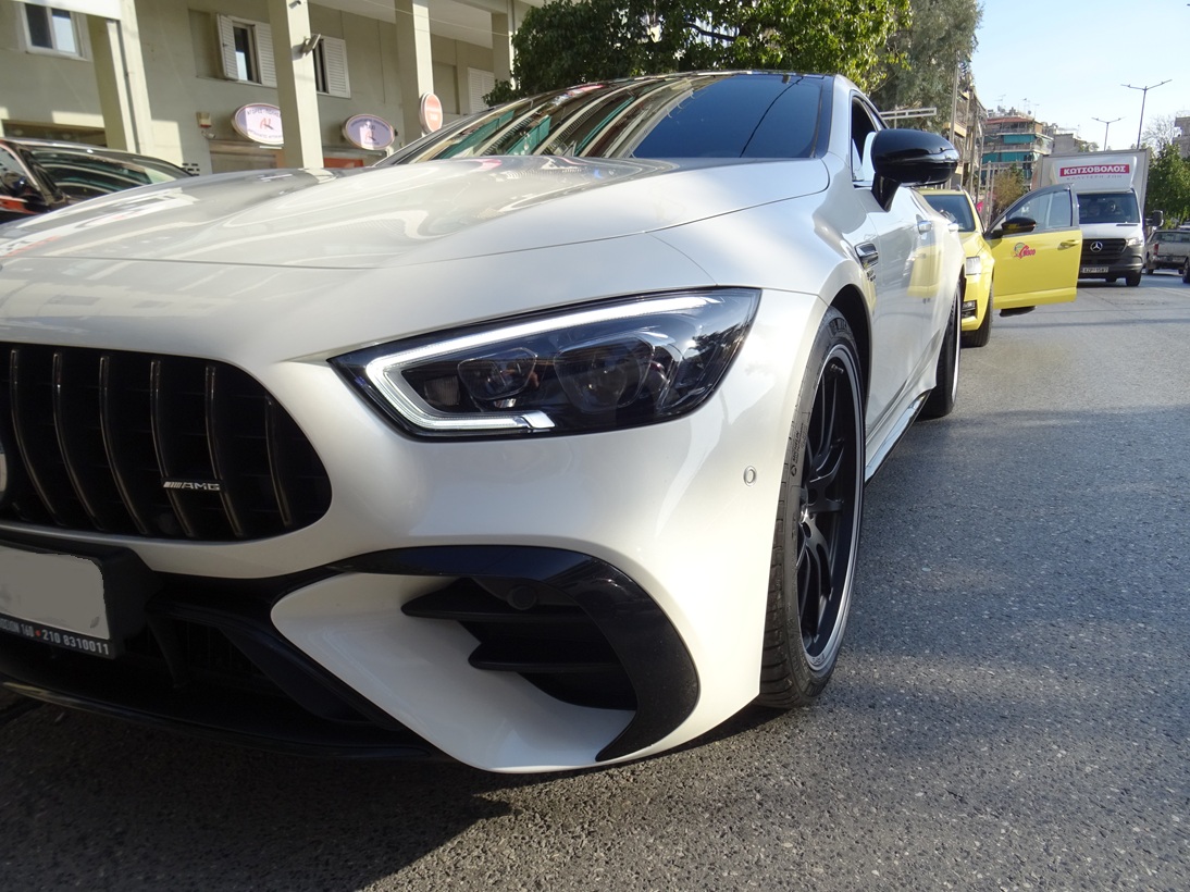 Mercedes-Benz AMG GT 53 4matic+