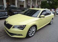 Skoda Superb ’16 style