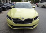 Skoda Superb ’16 style