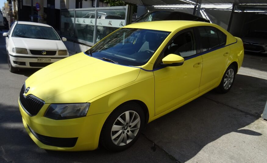 Skoda Octavia ’14 tdi