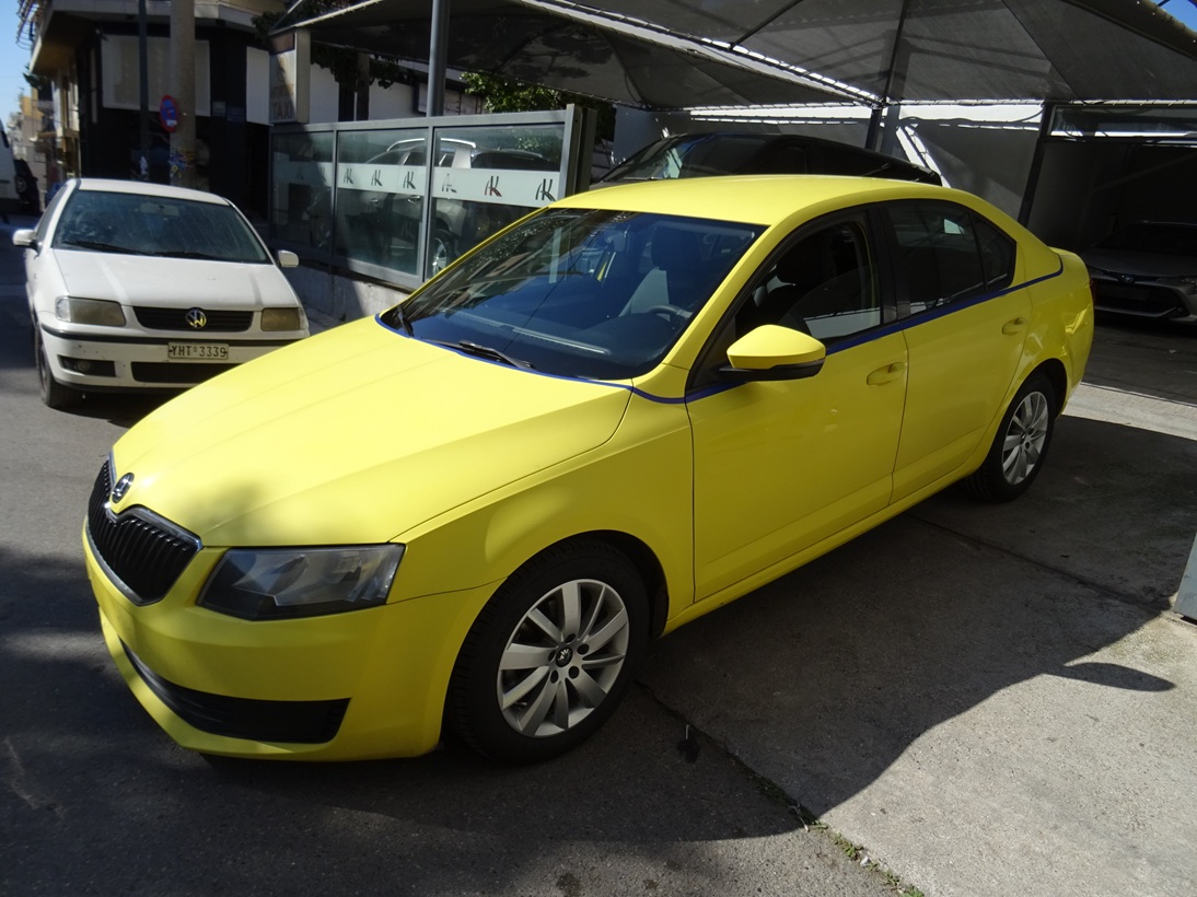 Skoda Octavia ’14 tdi