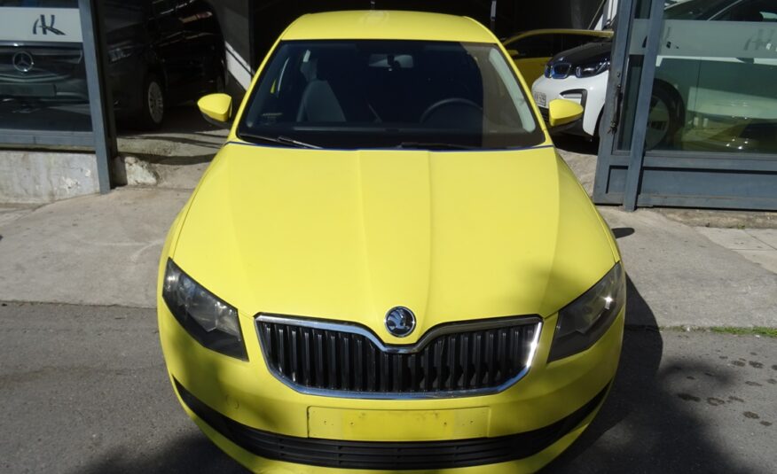 Skoda Octavia ’14 tdi